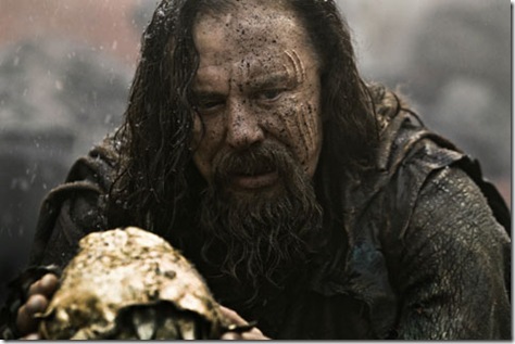 Immortals: Bilder von Henry Cavill, Freida Pinto und Mickey Rourke ...